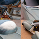 Illustration for article titled This Custom 1964 Corvette Going to Auction Would Look Much Better Going to Space